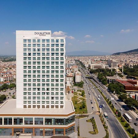 Doubletree By Hilton Manisa Ξενοδοχείο Εξωτερικό φωτογραφία