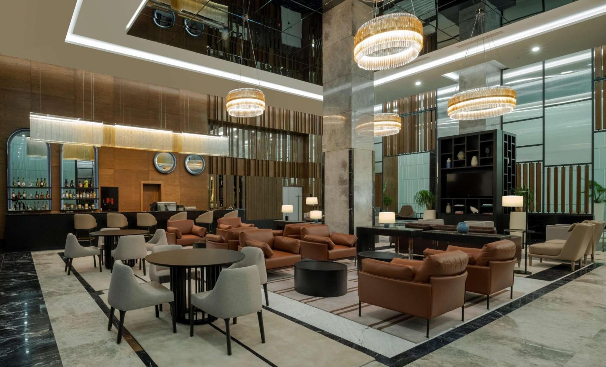 Doubletree By Hilton Manisa Ξενοδοχείο Εξωτερικό φωτογραφία