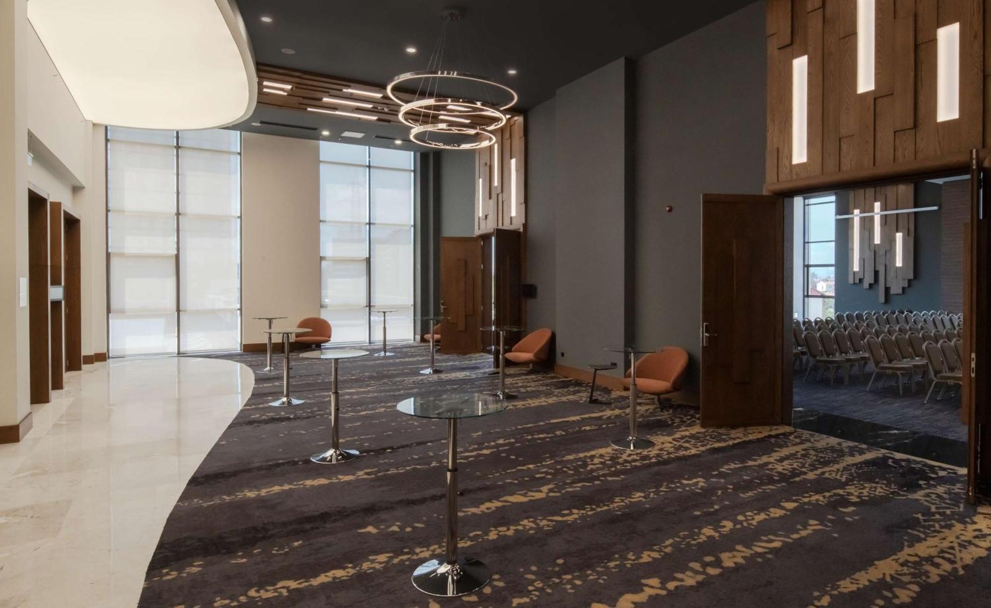 Doubletree By Hilton Manisa Ξενοδοχείο Εξωτερικό φωτογραφία