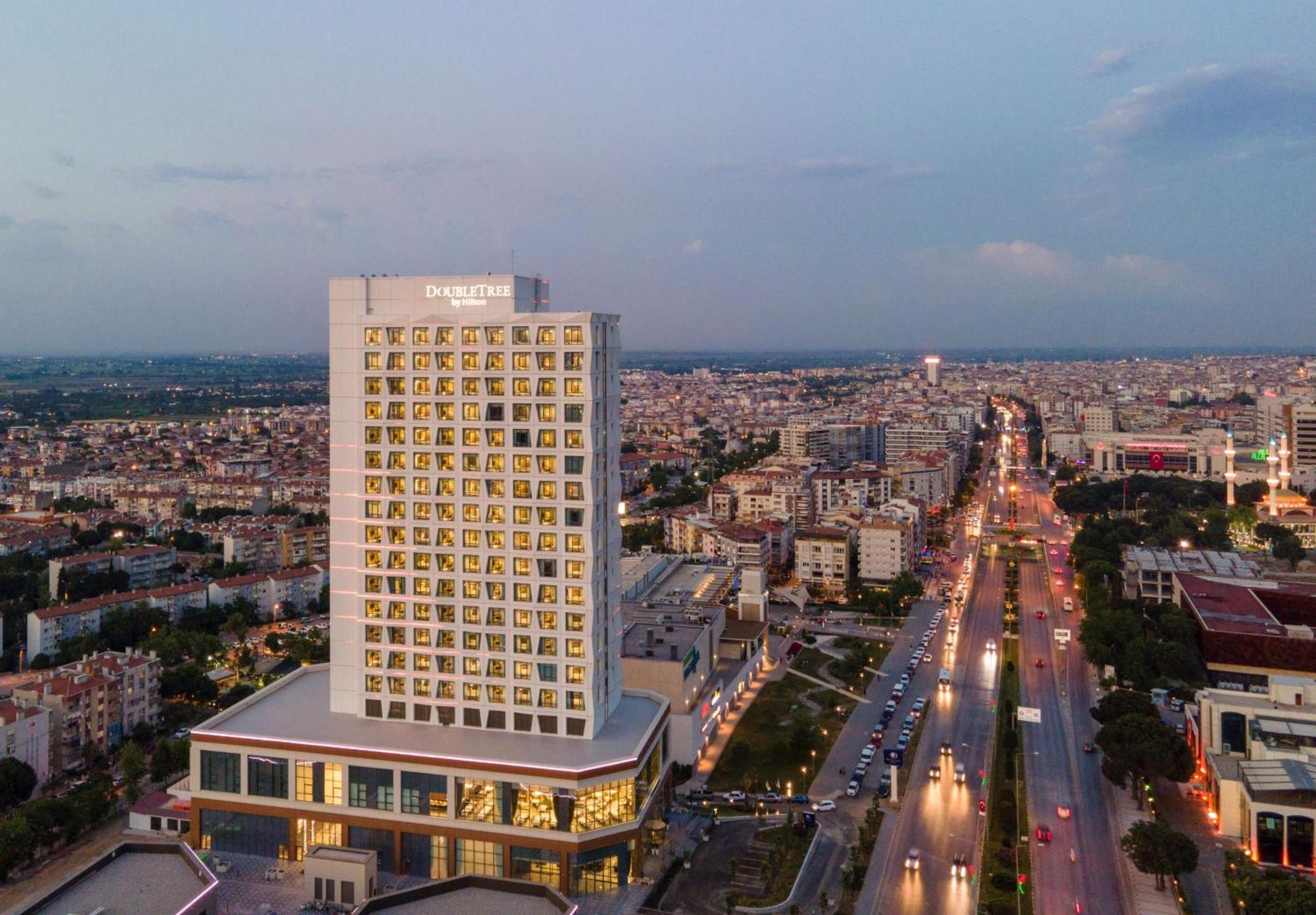 Doubletree By Hilton Manisa Ξενοδοχείο Εξωτερικό φωτογραφία