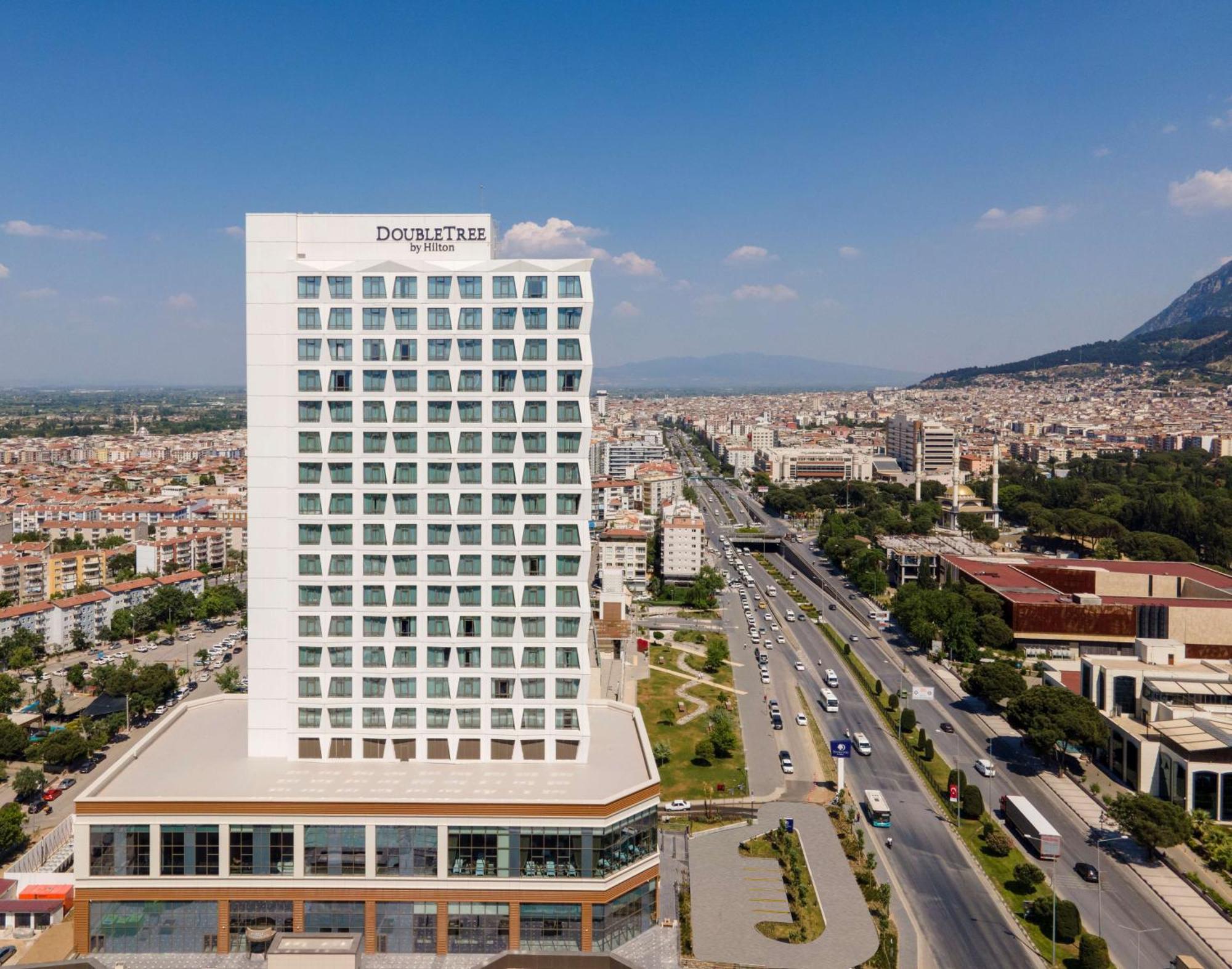 Doubletree By Hilton Manisa Ξενοδοχείο Εξωτερικό φωτογραφία
