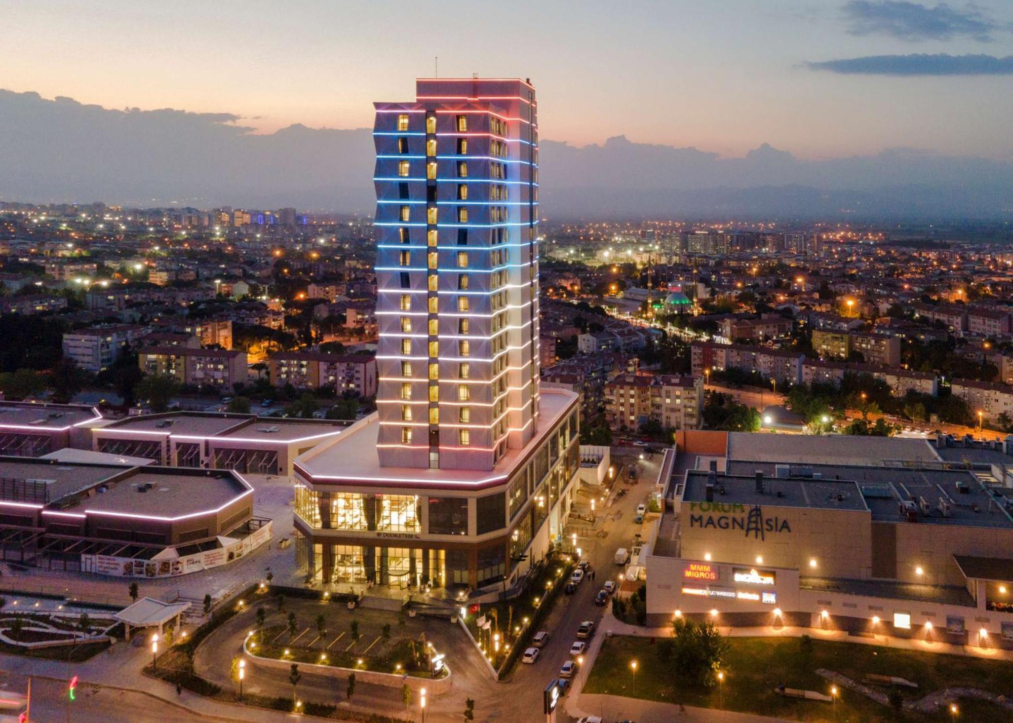 Doubletree By Hilton Manisa Ξενοδοχείο Εξωτερικό φωτογραφία