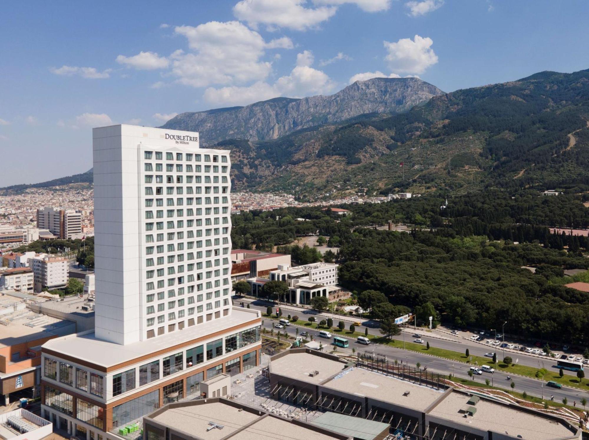Doubletree By Hilton Manisa Ξενοδοχείο Εξωτερικό φωτογραφία