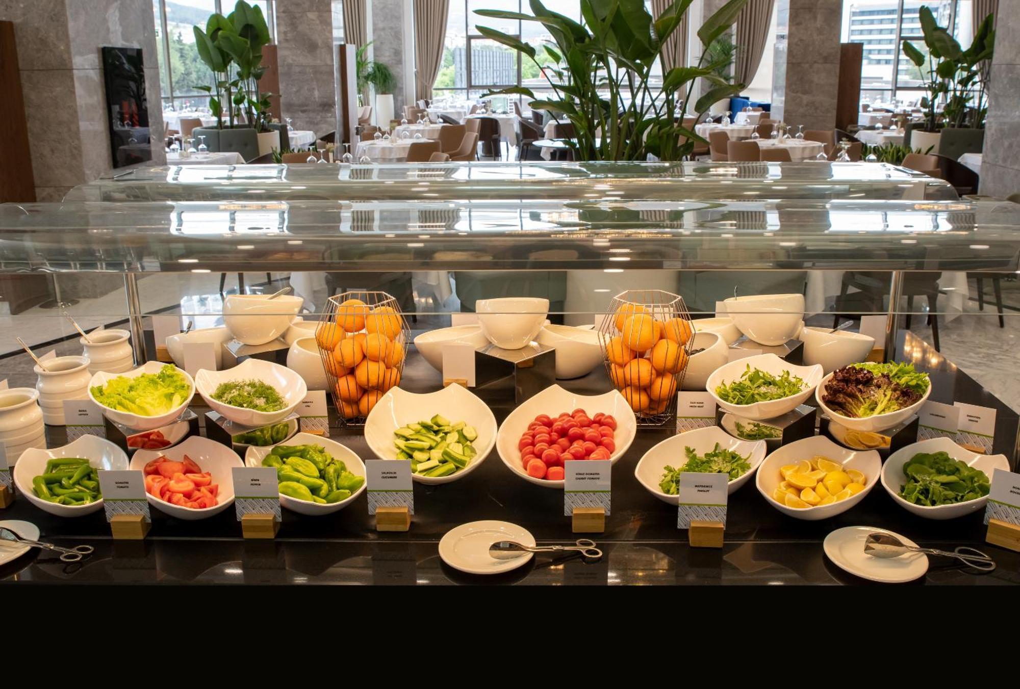 Doubletree By Hilton Manisa Ξενοδοχείο Εξωτερικό φωτογραφία
